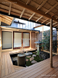 日本民居庭院绿化设计