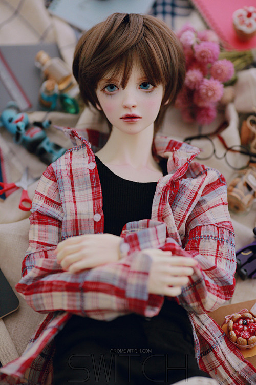 #BJD# #娃娃#