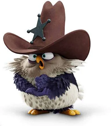 Judge Angry Birds 2016 personajes-花瓣网
