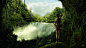 Jungle by tab109 on deviantART