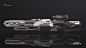 Destiny Weapons, Mark Van Haitsma : Here are all the guns I had the pleasure of working on for Destiny 1 and 2 during my time at Bungie. 
It was an amazing experience and I had the opportunity to work with many incredible artists.
I look back with fond me