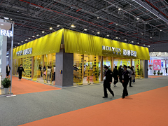 kissduola采集到上海环球食品展2111