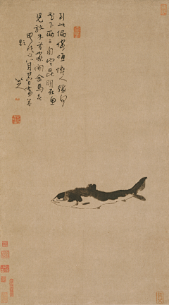 破碎虚空行采集到如醉国画