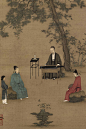The Song, Painted : Meet the Song Dynasty humans in these millennium-old paintings