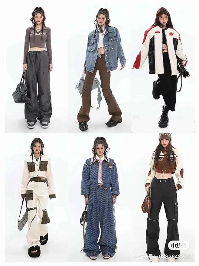 时尚 穿搭 服装设计