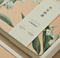 Chunnuan Dessert - Summer Fever gift box｜春暖甜點 · 初夏禮讚 :: Behance