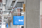 Wayfinding System / Vinted Office : Wayfinding system, signage for for a new Vinted Office in Vilnius, Lithuania