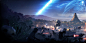 Star Wars: Battlefront II - Cover Keyart