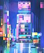 构图+色彩