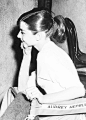 Audrey Hepburn