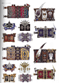 new blog at... well... eniphina!! : Class/Job weapons (p.2)
Slightly larger:
ACN/SCH/SMN
DRK: 1/2
MCH: 1/2
AST: 1/2