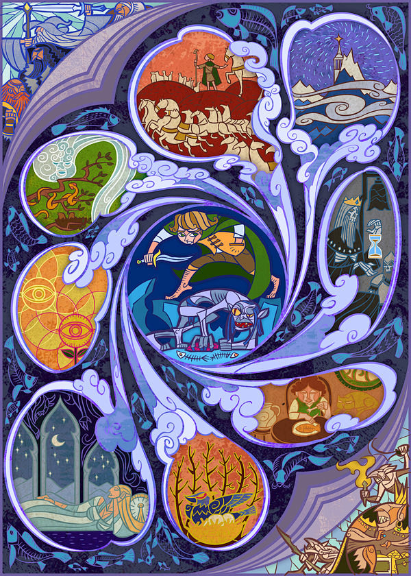 riddle by breath-art