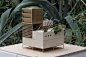Architectural Planters By Maxim Scherbakov