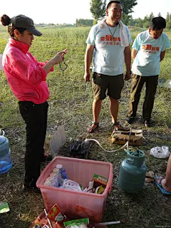 海城8264雪狼部落户外群自驾科尔沁草原作业帖21楼更新