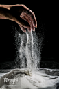 #吃货# 面粉-保定原种小麦-真的有料
可微信关注公众号“真的有料”，获取更多美食资讯！