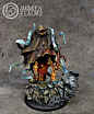 Watcher painted by AWAKEN REALMS: 