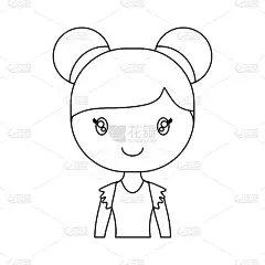 芭蕾舞芭蕾舞演员图标