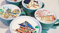 醒醒啥时候能睡醒采集到饮品