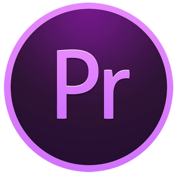 Adobe图标Pr