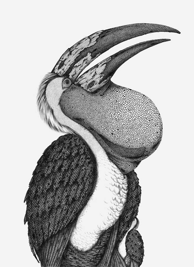 曼谷插画家Suthipa Kamyam作...