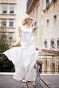 Marie Laporte Wedding Dresses 2012|