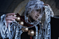 ：#银魂#（ぎんたま） 角色：坂田银时 CN: Dan gyokuei 【越南】