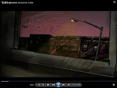 动画街头场景视频创意个性视频|国外广告视频素材|街头场景|视频素材|视频下载|影视模板|影视视频|影视公司名片模板|影视类海报模板素材|影视名片设计模板|影视模板公益