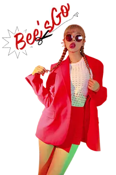 EXID LE PNG by NGomiru