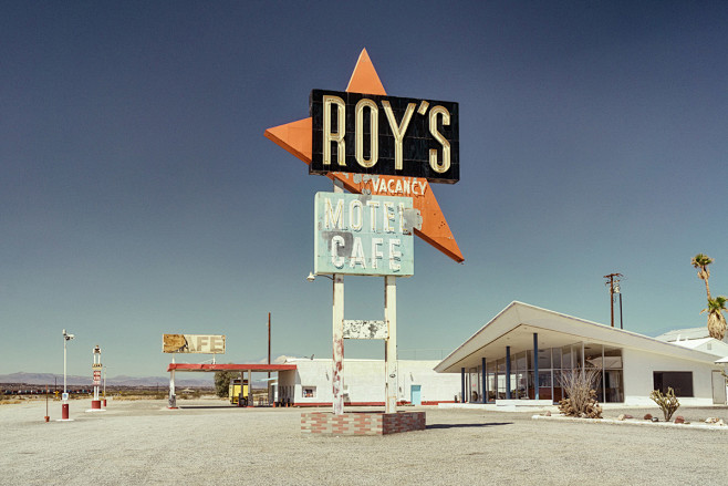 Route 66, The Mother...