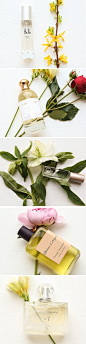 summer scents