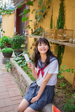 请叫我花仙zi采集到Beautiful girl