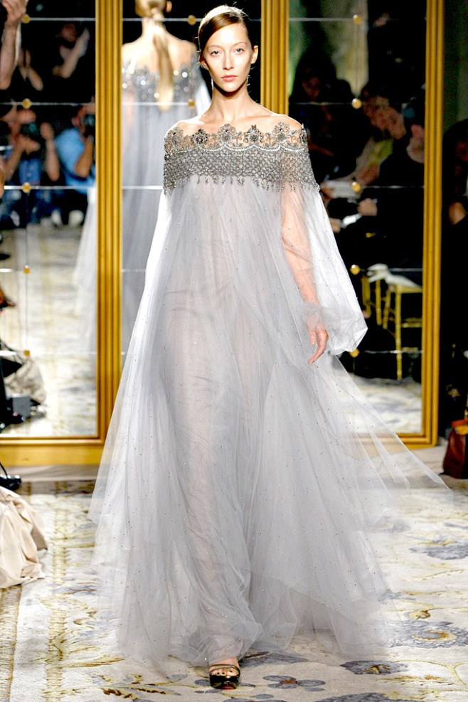 Marchesa Spring 2012...