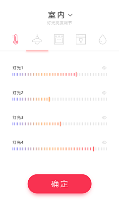 BDZJason采集到A UI 智能家居