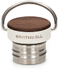 Amazon.co.jp: EARTHWELL(アースウェル) 22oz WOODIE Insulated Bottle(Walnut Cap Style) 650ml【Baja Sand】 : 家居、厨具、家装