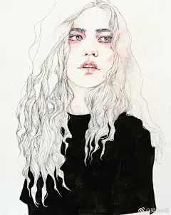 在娱乐头条看到的插画。
国外插画师#水彩##手绘是一种信仰##艺界v动态##V影响力峰会# ​​​​