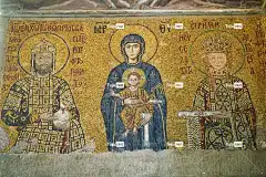 教堂 图片 信仰 圣索菲亚大教堂 历史文物 寺庙 4K壁纸 伟大的