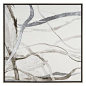Kindred Silver | sp16 dining4 | Dining Room | Inspiration | Z Gallerie 40 W x 40 H: 