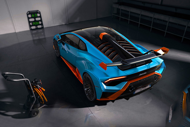 2021 Lamborghini Hur...