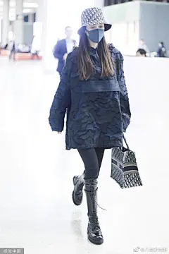 八组时尚鹅的照片 - 微相册