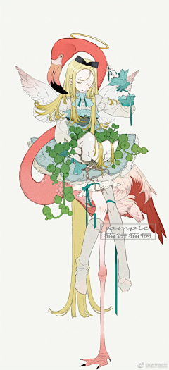 不要问我!啥都不知道采集到日系画风