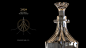 china culture diamonds gift glass honorable liquor wine 中国白酒 五粮液 (7)