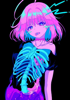yancyli采集到ART－二次元