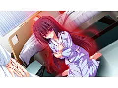 吸血鬼女孩 - 动漫壁纸_高清桌面壁纸_高清动漫桌面壁纸 - 酷酷壁纸