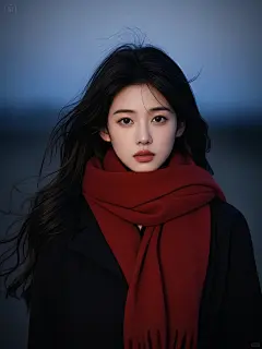 孤独女孩素材_4_美女高清图片壁纸_来自小红书网页版