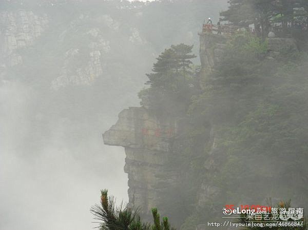 庐山游杂记 旅行, 反方向的鱼旅游攻略