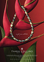 Tahia Pearls Full Page Ad