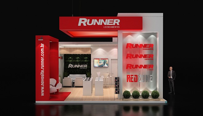 Runner Licenciamento...