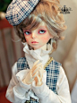 Doll Adore 1/4BJD MSD 杰拉德 Jellard SOLD OUT-淘宝网