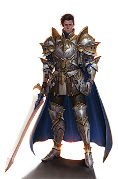 剑士-花瓣网|陪你做生活的设计师 | u : 2020 09 27 by Dante Liu on ArtStation.