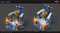 WarCraft 3: Reforged - Building Unit
